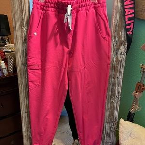 Figs High Waisted Zamora Jogger Scrub Pants